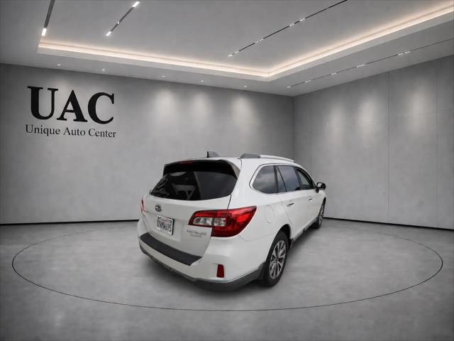 2017 Subaru Outback 2.5i Touring