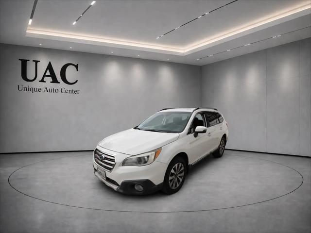 2017 Subaru Outback 2.5i Touring