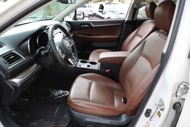 2017 Subaru Outback 2.5i Touring
