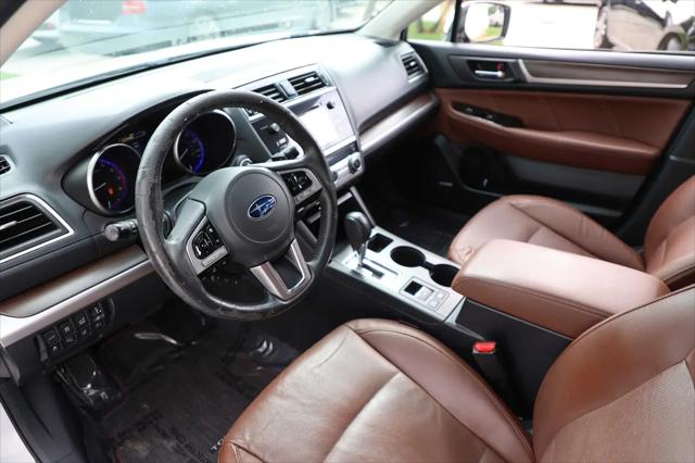 2017 Subaru Outback 2.5i Touring