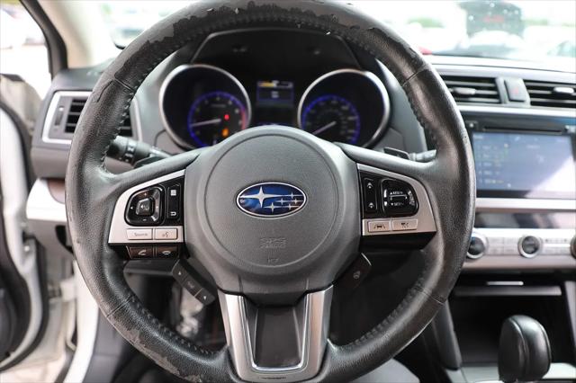 2017 Subaru Outback 2.5i Touring