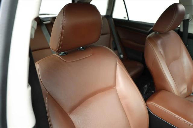 2017 Subaru Outback 2.5i Touring