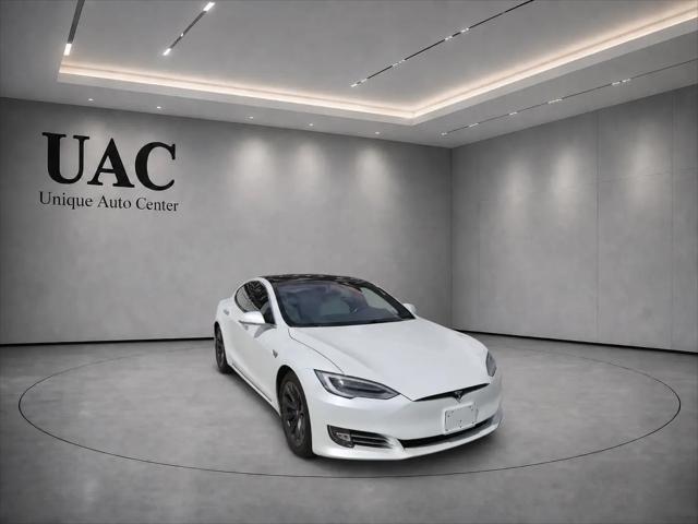 2018 Tesla Model S 75D for sale in Bloomington, CA
