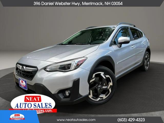 2021 Subaru Crosstrek Limited for sale in Merrimack, NH