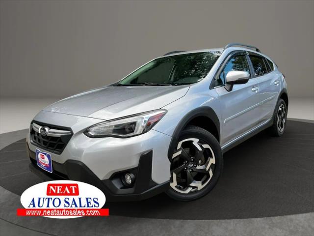 2021 Subaru Crosstrek Limited for sale in Merrimack, NH
