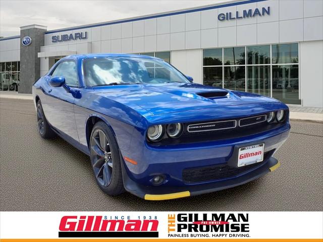 2019 Dodge Challenger GT for sale in Houston, TX
