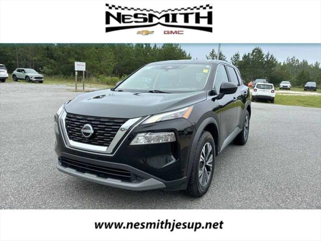 2023 Nissan Rogue SV FWD for sale in Jesup, GA