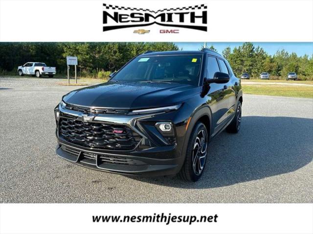 2026 Chevrolet TrailBlazer FWD RS for sale in Jesup, GA