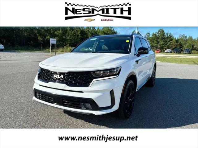 2023 Kia Sorento SX for sale in Jesup, GA