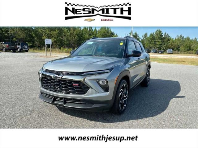 2026 Chevrolet TrailBlazer FWD RS for sale in Jesup, GA