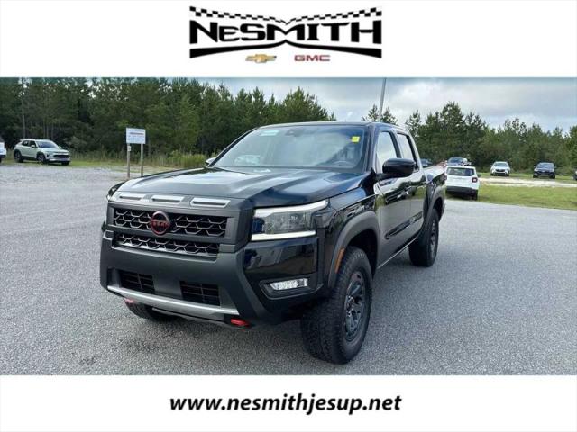 2026 Nissan Frontier Crew Cab PRO-4X 4x4 for sale in Jesup, GA