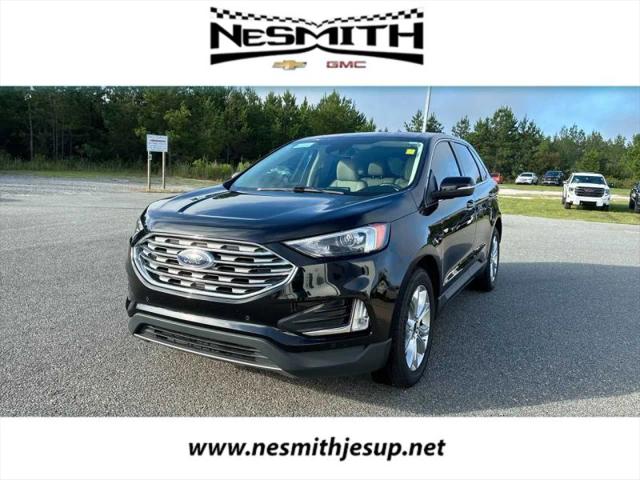 2023 Ford Edge Titanium for sale in Jesup, GA