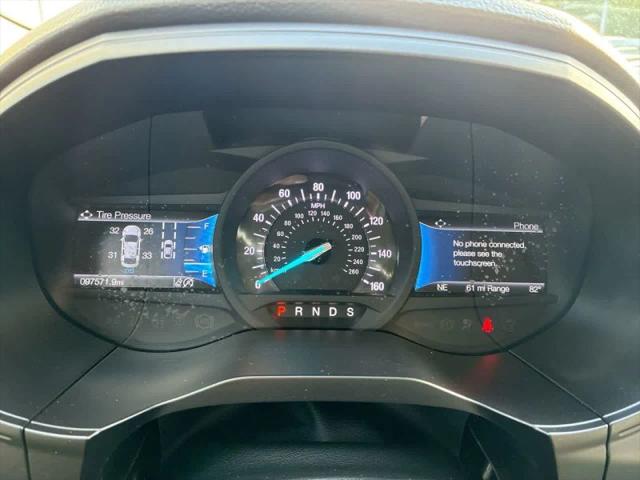 2023 Ford Edge Titanium