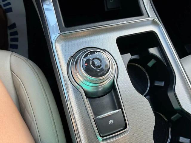 2023 Ford Edge Titanium