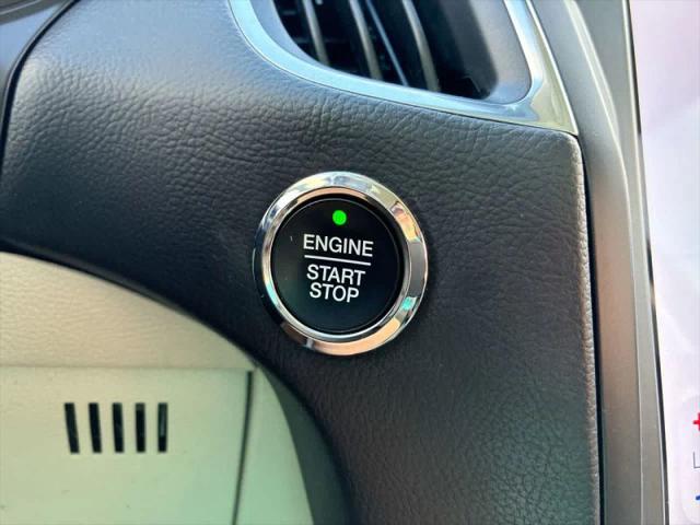 2023 Ford Edge Titanium