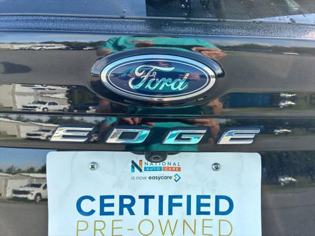 2023 Ford Edge Titanium