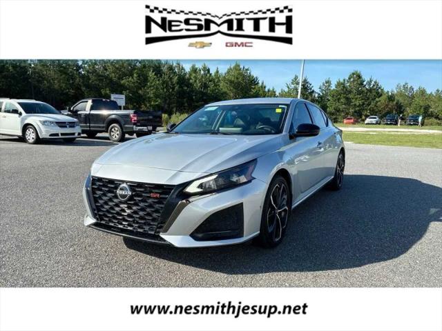 2023 Nissan Altima SR FWD for sale in Jesup, GA