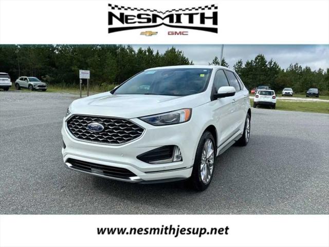 2024 Ford Edge Titanium for sale in Jesup, GA