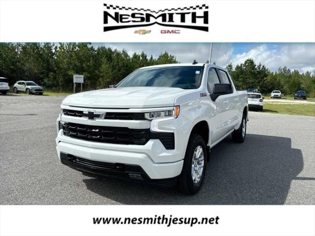 2026 Chevrolet Silverado 1500 4WD Crew Cab Short Bed RST for sale in Jesup, GA