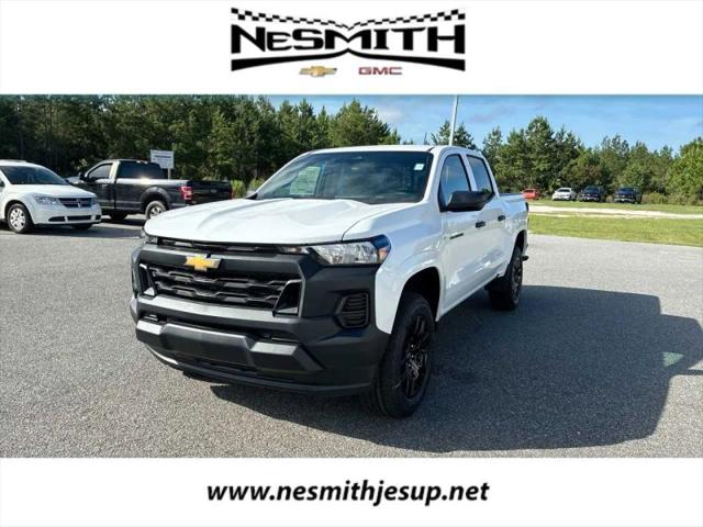 2026 Chevrolet Colorado WT, RWD for sale in Jesup, GA