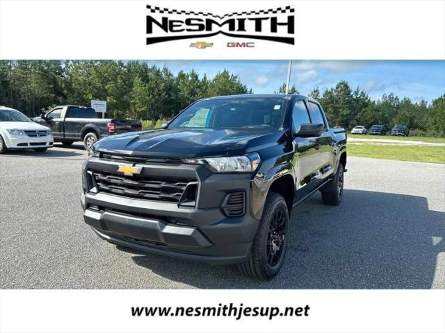 2026 Chevrolet Colorado WT, RWD for sale in Jesup, GA