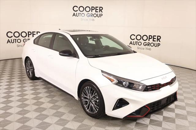 2024 Kia Forte GT-Line for sale in YUKON, OK