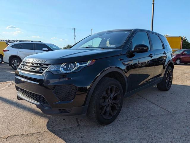 2019 Land Rover Discovery Sport HSE for sale in Garland, TX