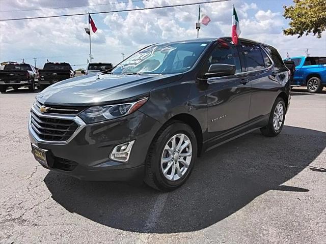 2020 Chevrolet Equinox FWD LT 1.5L Turbo for sale in Austin, TX
