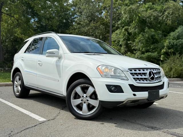 2011 Mercedes-Benz ML 350 4MATIC for sale in East Stroudsburg, PA