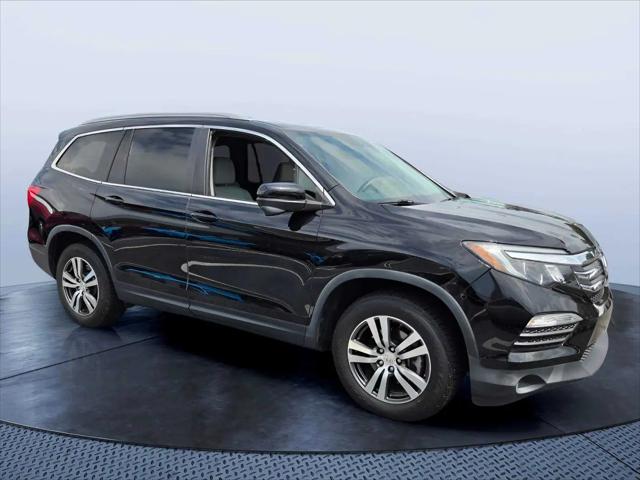 2017 Honda Pilot EX-L for sale in Jacksonville, FL