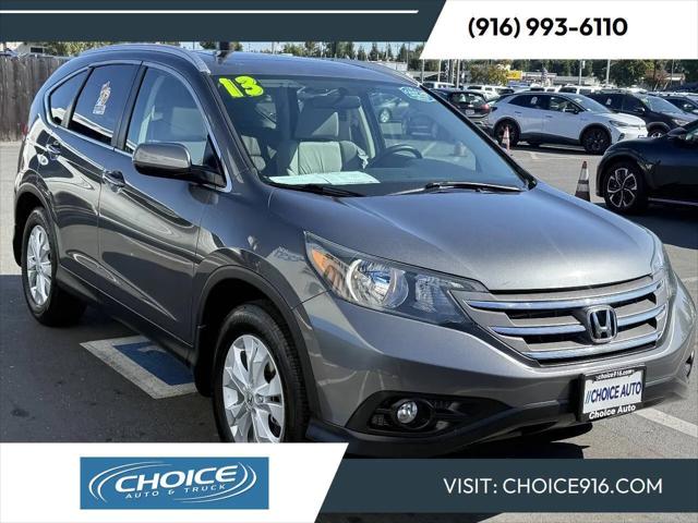 2013 Honda CR-V EX-L for sale in Sacramento, CA