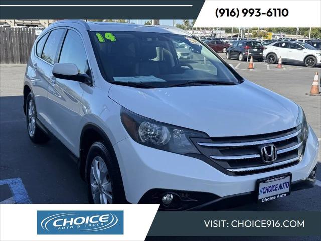 2014 Honda CR-V EX-L for sale in Sacramento, CA
