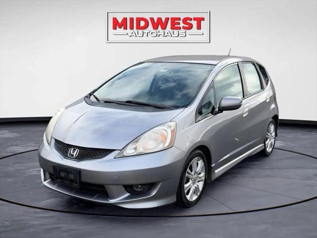 2009 Honda Fit Sport for sale in Skokie, IL