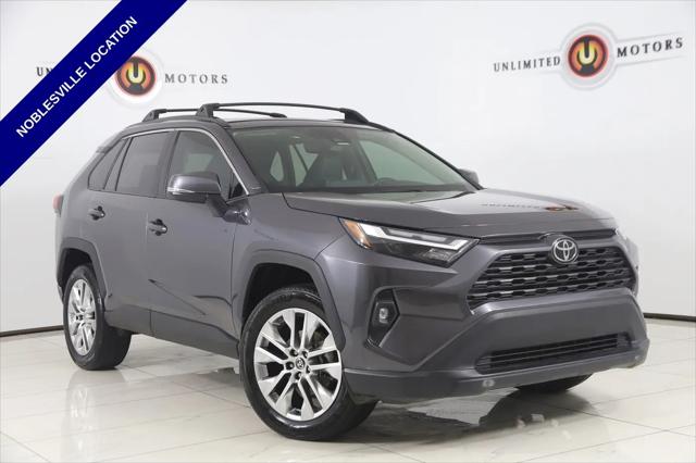2024 Toyota RAV4 XLE Premium for sale in Noblesville, IN