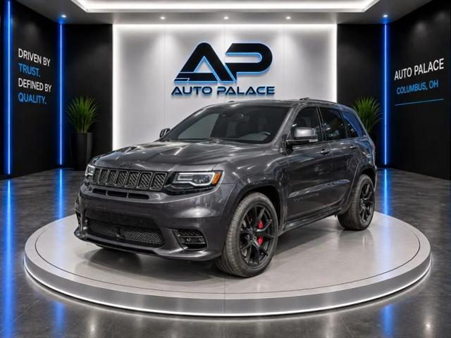 2019 Jeep Grand Cherokee SRT 4x4 for sale near Columbus, OH