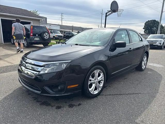2012 Ford Fusion SE for sale near New Philadelphia, OH