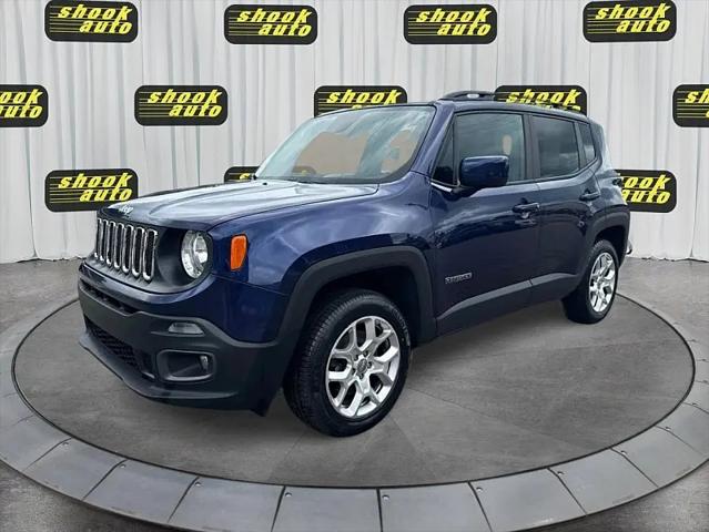 2017 Jeep Renegade for sale near New Philadelphia, OH