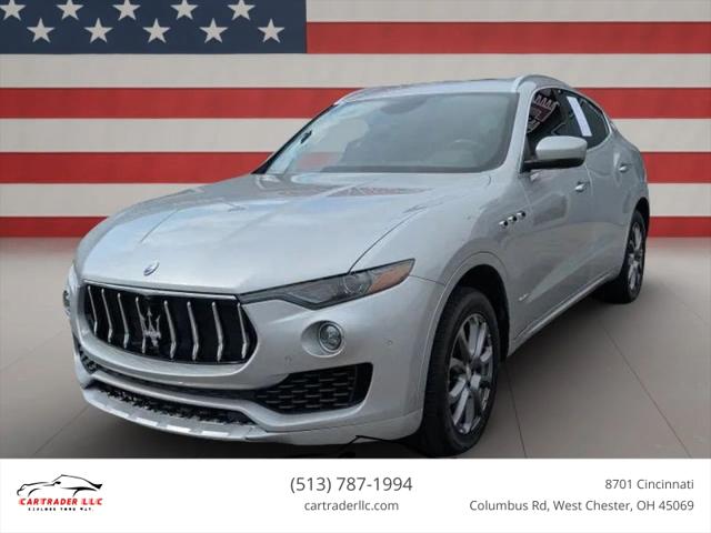 2018 Maserati Levante for sale near West Chester, OH