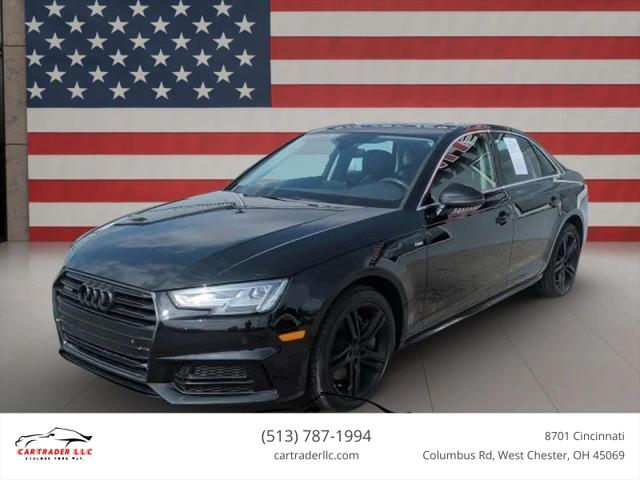 2017 Audi A4 2.0T Premium for sale near West Chester, OH