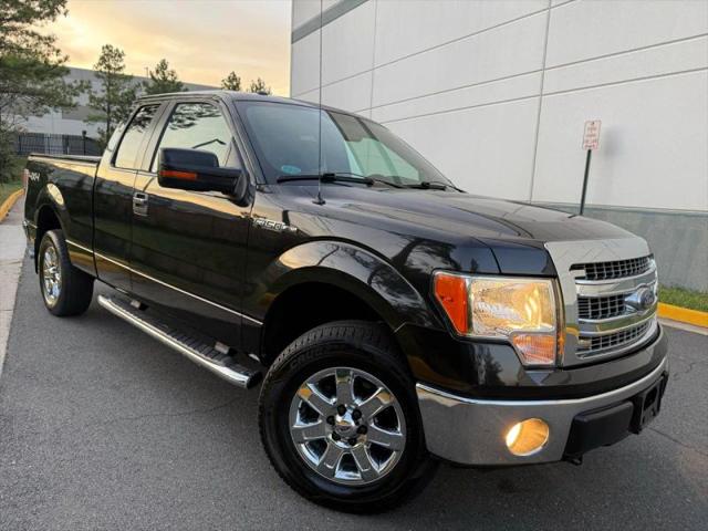 2014 Ford F-150 FX4 for sale in Chantilly, VA