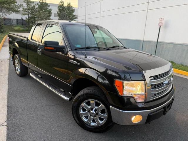 2014 Ford F-150 FX4