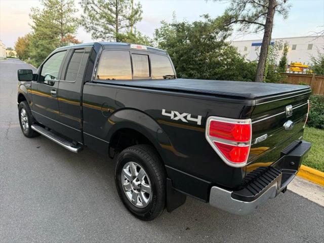 2014 Ford F-150 FX4