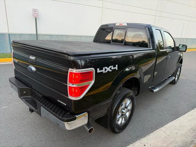 2014 Ford F-150 FX4
