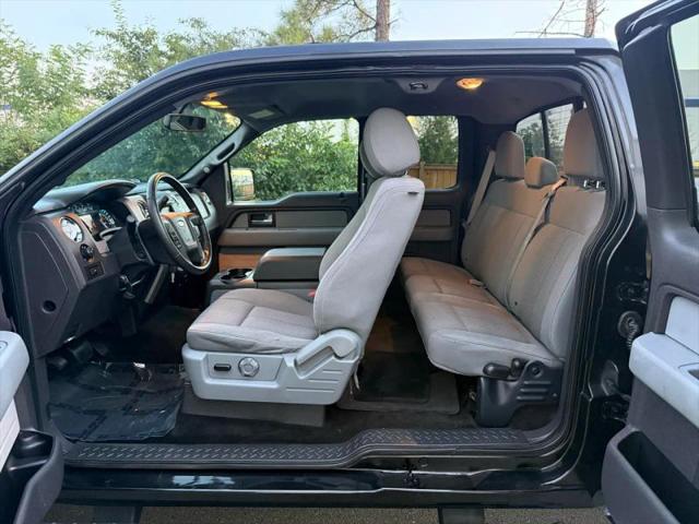 2014 Ford F-150 FX4