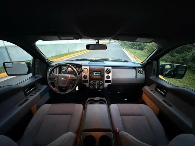 2014 Ford F-150 FX4