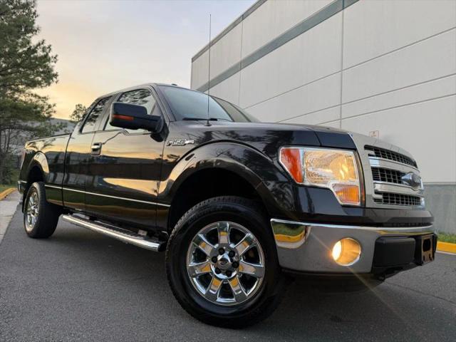 2014 Ford F-150 FX4