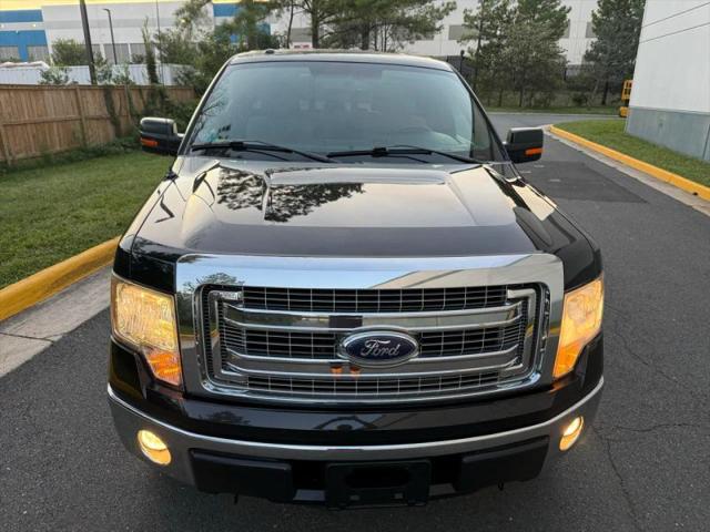 2014 Ford F-150 FX4