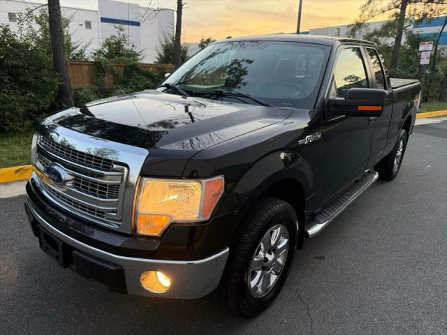 2014 Ford F-150 FX4