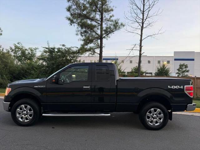2014 Ford F-150 FX4