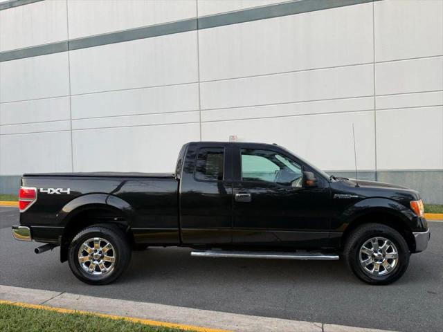2014 Ford F-150 FX4